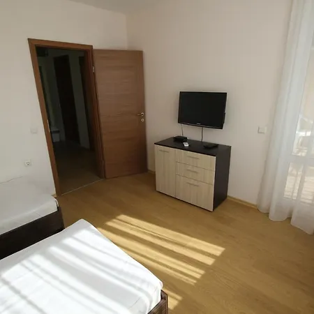 In Holiday Fort Club Slăntjev Brjag